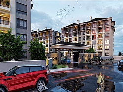 DAĞ HOLDİNG'TEN 1 YIL ÖDEMESİZ 72 AY TAKSİTLE KONUT FIRSATI